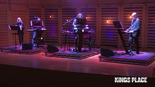 Art of Moog — Switched on Bach  Performed on synthesisers at Kings Place’s 10th year celebrations [upl. by Jacobine]