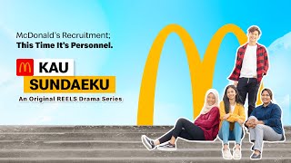 Effies APAC 2024 Award Case Study McD Recruitment This Time Its Personnel by IDOTYOU [upl. by Quentin]