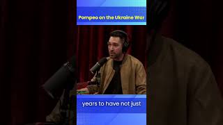 Mike Pompeos Ukraine War Revelations Joe Rogan and Dave Smith Uncover Startling Insights [upl. by Ettezel980]