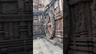 Konark Mandir hindutemple viral shorts [upl. by Amiel794]