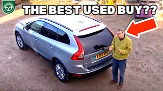 Volvo XC60 20082013 a GOOD used buy INDEPTH REVIEW [upl. by Sordnaxela]