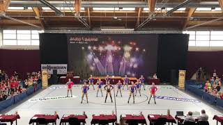 ACRO DANCE SE  SELECTION 20190413 [upl. by Lobel]