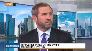 Ripple CEO Brad Garlinghouse Discusses the Future of XRP [upl. by Wieche]