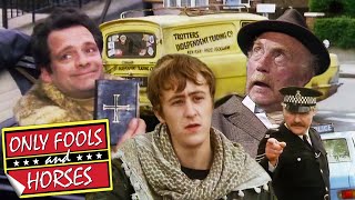 BIGGEST LAUGHS COMPILATION Only Fools Series 1  Only Fools and Horses  BBC Comedy Greats [upl. by Dick]