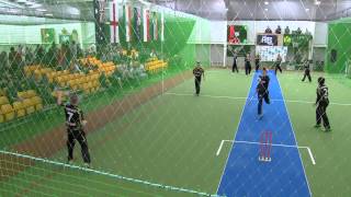 2014 Indoor Cricket World Cup  U20 Mens Grand Final  Australia vs New Zealand [upl. by Smiley]