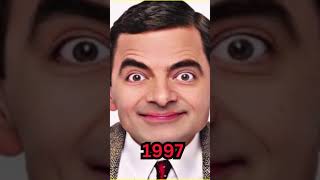 Rowan Atkinson shorts evolution ytshorts [upl. by Naujuj918]