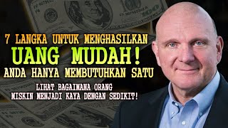 7 Tips Penting Untuk Membuat Gaji Anda Bekerja Untuk Anda [upl. by Nire]