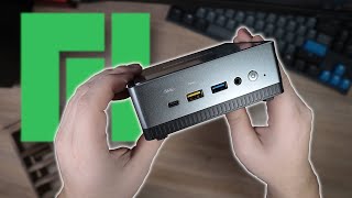 Manjaro is selling a Mini PC Steam Deck Test Bench [upl. by Goodill783]