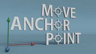 Move Anchor Point Version 2 [upl. by Vona]