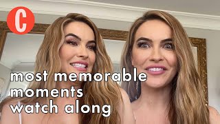 Chrishell Stause Reacts to Selling Sunset Season 3 Most Memorable Moments  Cosmopolitan UK [upl. by Galer]