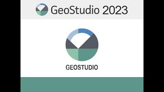 TELECHARGER ET INSTALLER GEOSTUDIO 2023 COMPLET [upl. by Amairam]