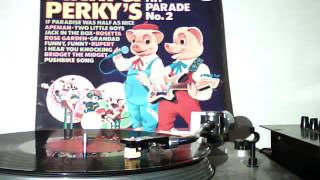 Pinky and Perkys Hit Parade No2 [upl. by Ahsi]