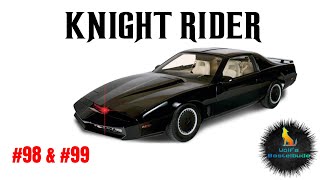 Altaya  Knight Rider  KITT 98 amp 99 [upl. by Ynnig]