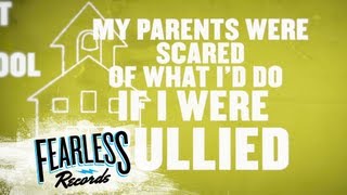 Forever The Sickest Kids  Ritalin Lyric Video [upl. by Assened]