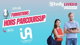 Hors Parcoursup  se former à l’IA et la data avec IA Institut [upl. by Tiphane]