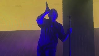 Post Malone Paranoid Live Toronto Echo Beach 2018 [upl. by Narrat]