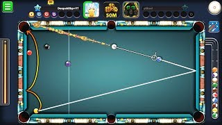 if You Can Miss This Shot You Need To Quit Playing Pool And Start Playing Candy Crush 8 Ball Pool [upl. by Steady]