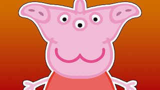 I Edited Peppa Pig and I Liked It [upl. by Elocn512]