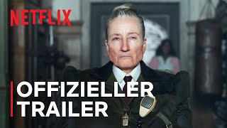 Roald Dahls Matilda – Das Musical  Offizieller Trailer  Netflix [upl. by Xavler86]