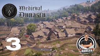 Şanımız Yayılıyor  Medieval Dynasty  Bölüm 3  Sezon 2 [upl. by Sissy]