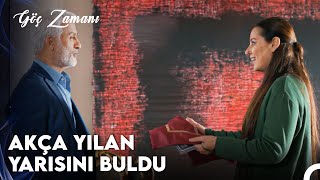 Cennet ve Yılmazın eski hikayesi  Göç Zamanı 8 Bölüm [upl. by Ennairek]