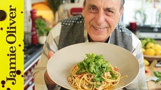 Simple Tuna Pasta  Gennaro Contaldo [upl. by Acillegna]