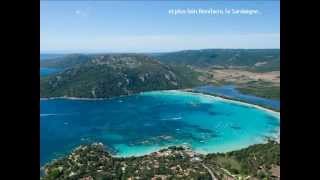 Les plages du Sud Corse [upl. by Anderegg]