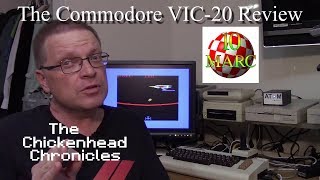 Chickenhead Chronicles  The Commodore VIC20 Review [upl. by Eannaj]