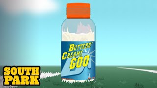 Drinking Butters Creamy Goo  SOUTH PARK [upl. by Wina]