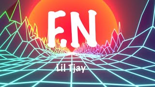 FN  Lil Tjay Lyrics [upl. by Filippo123]