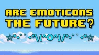 Are Emoticons the Future of Language  Off Book  PBS Digital Studios [upl. by Noletta279]