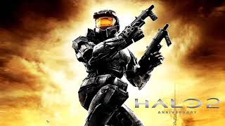 Halo 2 Anniversary  Unyielding Soul Extended [upl. by Jamal]