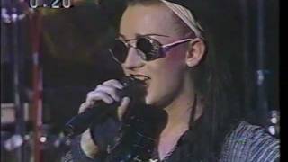 Culture Club  Do You Really Want To Hurt Me Live 1983 [upl. by Clementas]