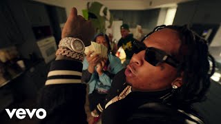 Moneybagg Yo  F My BM Official Music Video [upl. by Bourgeois]