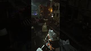 Mauer Der Toten Truck AFK Knife Lunge Glitch After Patch 123  Black Ops Cold War Zombie Short [upl. by Alysoun]