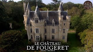 S1  EP10  Le Château de Fougeret Le CHÂTEAU le plus HANTÉ de FRANCE  Enquête Paranormale [upl. by Nitsud]