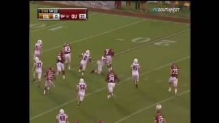 Oklahoma vs Idaho State Highlights  91209 [upl. by Gurtner16]