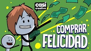 Cuánto cuesta la felicidad  Casi Creativo [upl. by Whitehouse404]