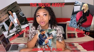 THE TRUTH REVEALED ABOUT KEESHA KAYLEE JEREMY POSTELL amp BABY MAMA 2 FROM THE BEST FRIEND [upl. by Elburr182]