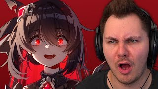 Genshin Impact Player Reacts To ALL Honkai Impact 3rd Trailers  Part 2 [upl. by Crista]