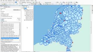 PDOKextensie Gebruik van SLD in ArcMap 101 [upl. by Violette868]