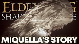 Miquellas Full Story Explained Elden Ring DLC Lore [upl. by Engeddi]