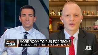 Neuberger Bermans Dan Flax reveals the one tech stock he would own longterm [upl. by Matti]