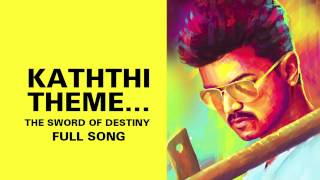 Kaththi  BGM Jukebox  100 Days Celebration  Anirudh [upl. by Charbonneau]