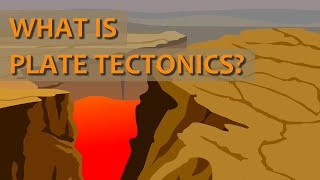 Why Do Tectonic Plates Move The Theory of Plate Tectonics  Planet Earth  Continental Drift [upl. by Ode]