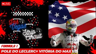 🔴 LIVE DO BUEIRO ao CAOS DO PÓDIO viva LAS VEGAS [upl. by Yerga]