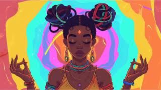 THIRD EYE INTUITION ✨️👁 lofi music to vibe to [upl. by Shirline882]