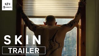 SKIN  Official Trailer HD  A24 [upl. by Innavoig590]