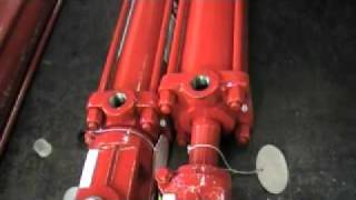 Basics of Hydraulic Cylinders with Agri Supply® [upl. by Ahsaek]