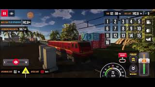 quot Indian Train Simulator 2024 Gameplay Realistic Routes amp Incredible Detail gameisland5050 [upl. by Goodson593]